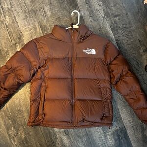North Face Puffer